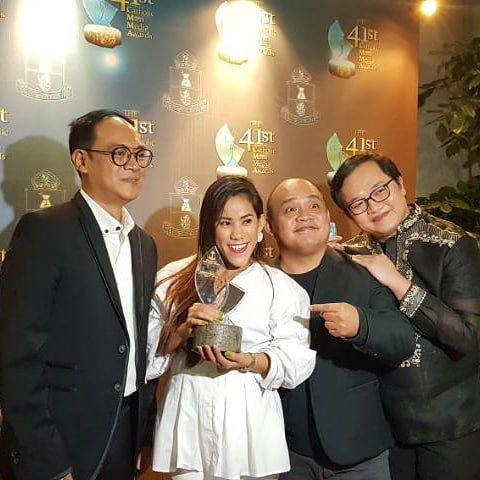 Congratulations Team Daddys Gurl!
Good job din sa Team Bahay, Team Office at Team Starbaraks... Ang galing-galing! 😍👏

#DADDYSGURLCMMAat41
DADDYSGURLBestComedyProgram
<a href="/mainedcm/">Maine Mendoza</a> | Maine Mendoza | Stacy