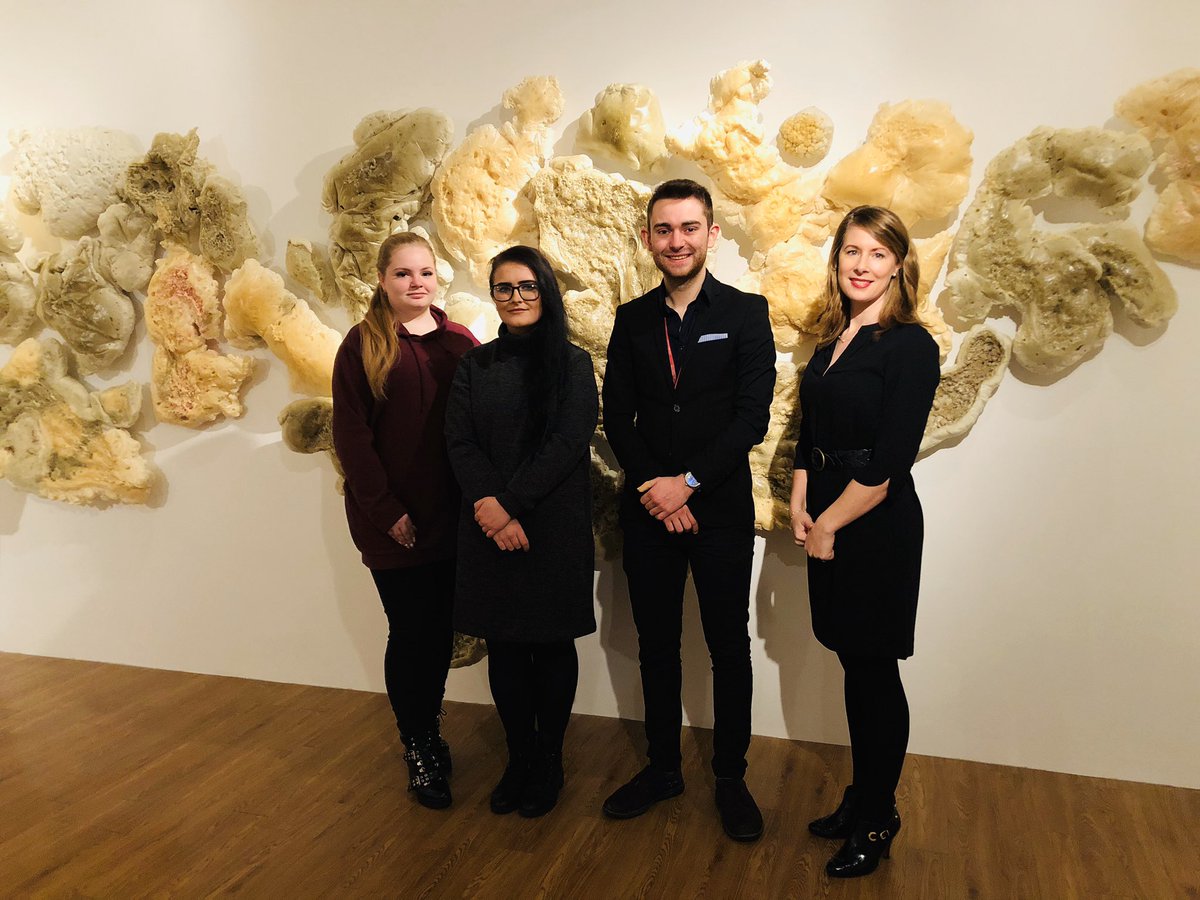 DrSharonLawton's tweet photo. Skin Deep CIT Arts Office STEAM Exhibition Award 2019. #jbec #citstem #believeinscience https://t.co/3Q08wRjvMZ