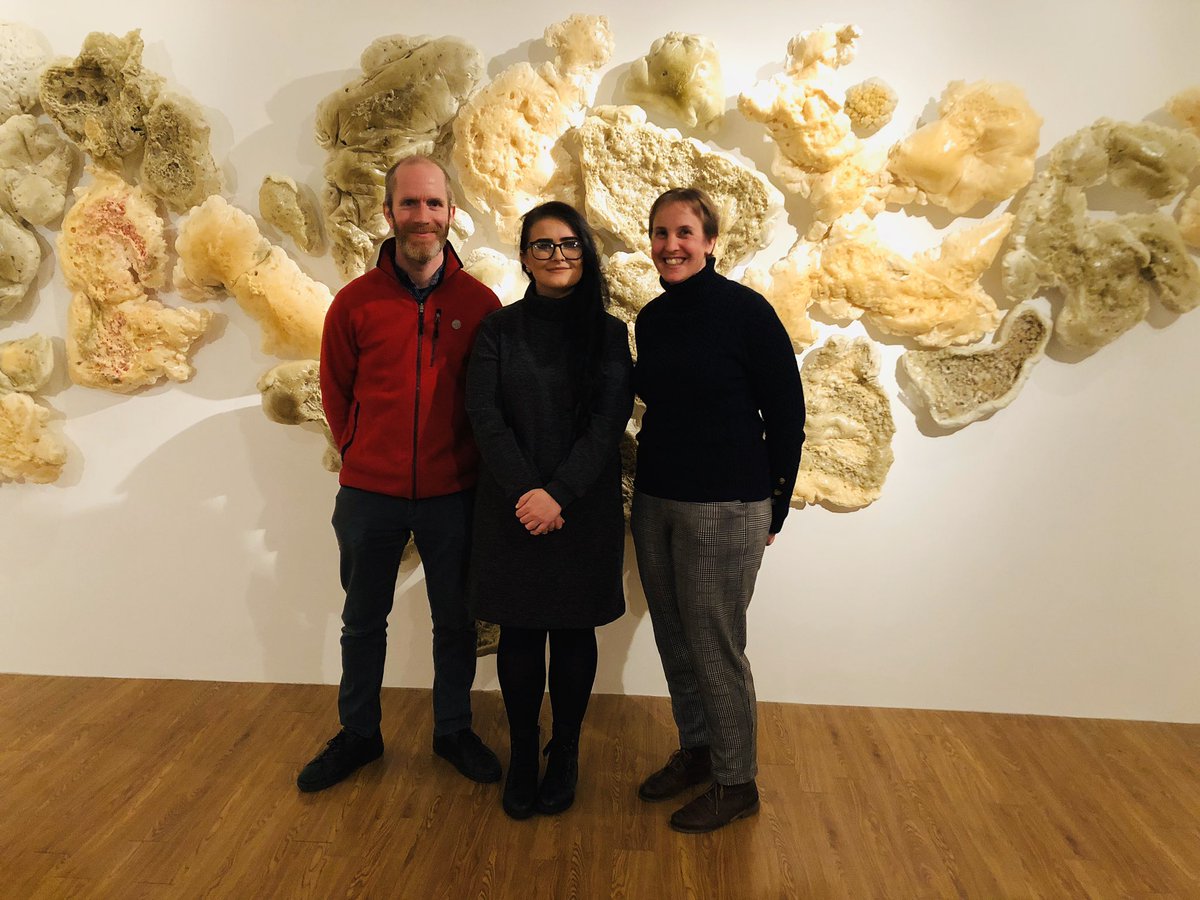 DrSharonLawton's tweet photo. Skin Deep CIT Arts Office STEAM Exhibition Award 2019. #jbec #citstem #believeinscience https://t.co/3Q08wRjvMZ