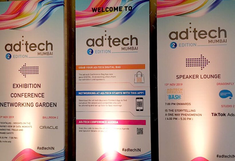sureyield's tweet photo. Day 1 at #adtechIN 2019 Mumbai is full of action! Get in touch with us if you are interested in new ways to boost your revenue!
#performancemarketing #affiliatemarketing #AdTechIndia #adtech19
#mumbai https://t.co/q7j2s2tCjP