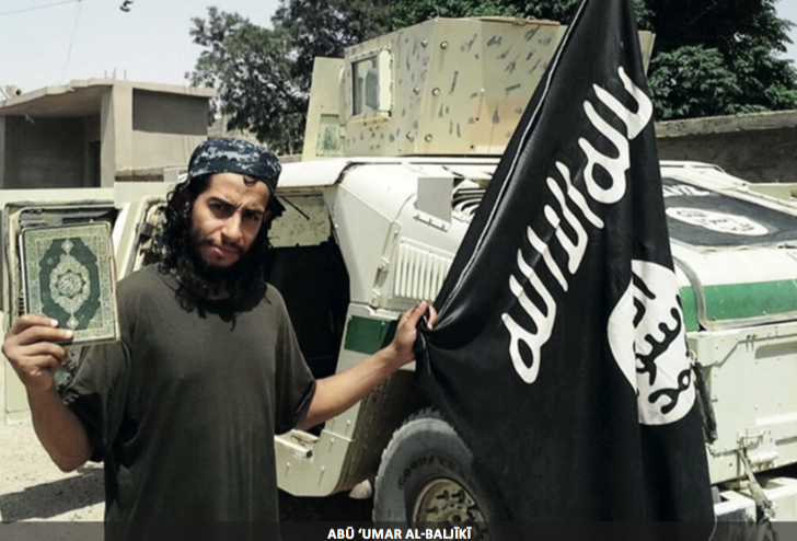 16. 130 people were killed in Paris. The ringleader Abdelhamid Abaaoud managed to escape and was killed in a raid five days later. Salah Abdeslam, the lone survivor of the terrorist cell, escaped to Belgium where he joined the rest of the Paris-Brussels ISIS terror network.