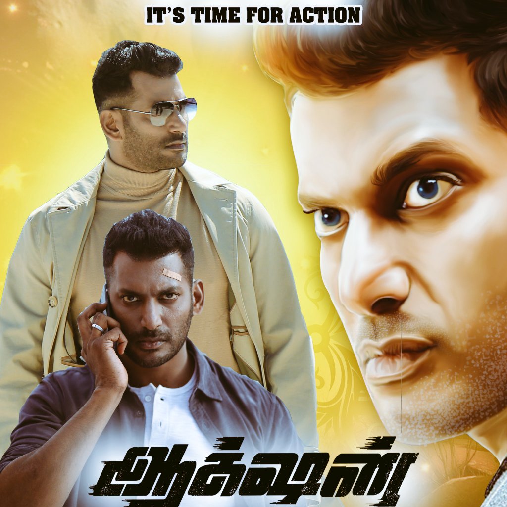 EshGvism's tweet photo. Here is the massive #CommonDP Of #Action vera level 🔥 🔥 

Tag :- #ActionCommonDP
#ActionIn2Days
#ActionFromNov15th

@VishalKOfficial Thalaivaa 🔥🔥🔥
@tridentartsoffl @hiphoptamizha @Muzik247in @Kabirduhansingh @puri_akanksha @AishwaryaLeksh4 @tamannaahspeaks @iYogiBabu https://t.co/y0IRhUcmRw