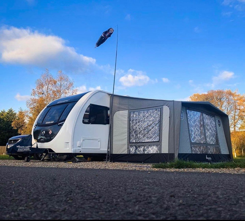 Lowdhams customer <a href="/Paul_PJPhoto/">Paul Joseph Photography</a> enjoyed using his new <a href="/IsabellaAwnings/">Isabella Awnings UK</a> Magnum awning on his trip to the Lake District!🌅

You can find your perfect awning at both our Nottingham and Huddersfield branches, or check out our top 30 awnings here > lowdhams.com/top-30-awnings