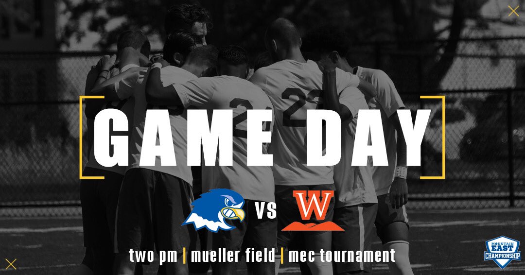 NDCFalcons's tweet photo. The most wonderful time of the year! We’re talking about MEC Tournaments, of course! Dress warm and support the soccer teams today, beginning at 11 am! #FlyAbove https://t.co/IFyD9DYSb8