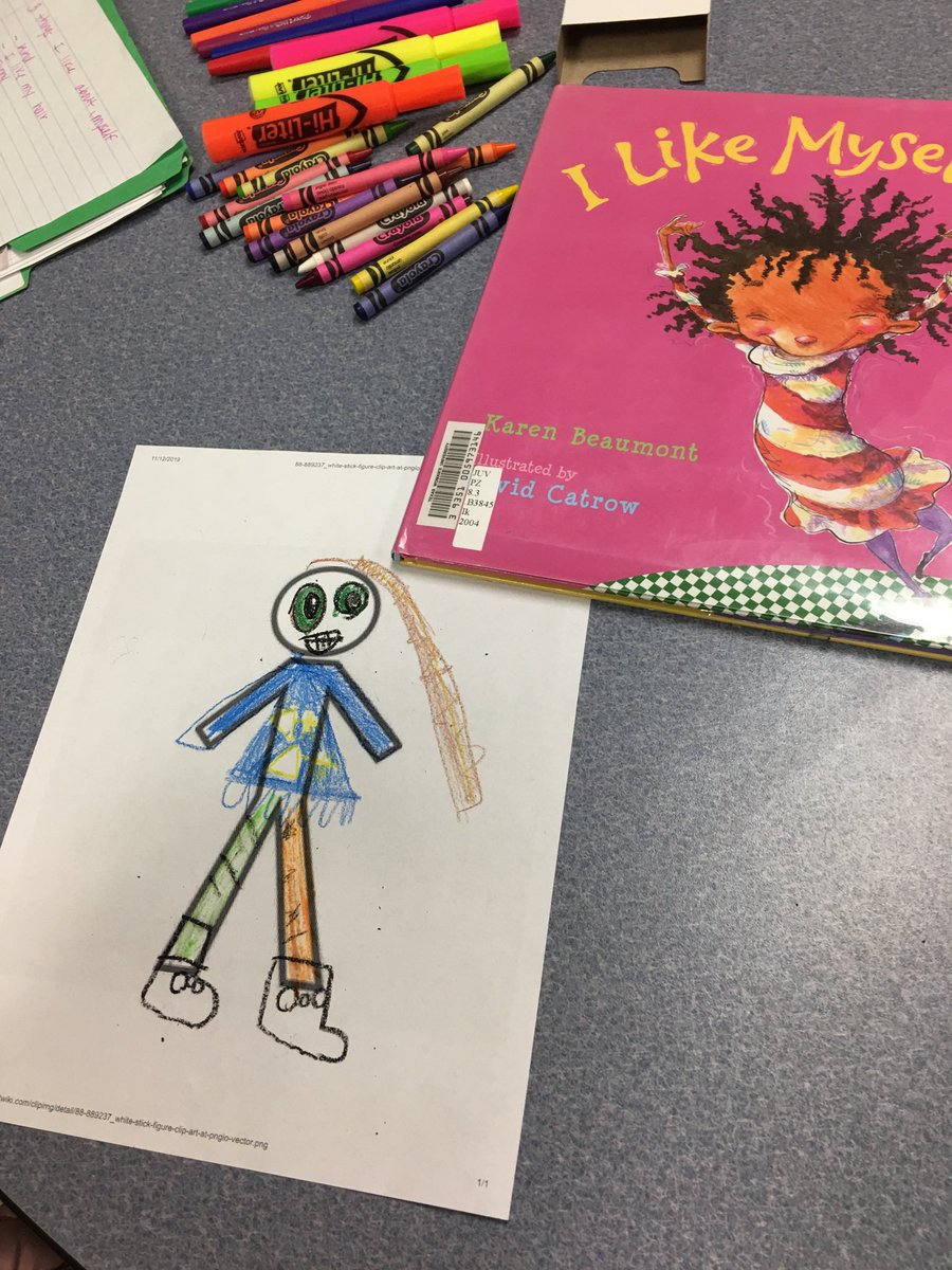 TamraDollar's tweet photo. Preservice teachers in #Read3433 teach characterization by integrating art activities into their literacy lessons. #StoryElements #Literacy @TWUreadingdept https://t.co/pn8jpc4iMe
