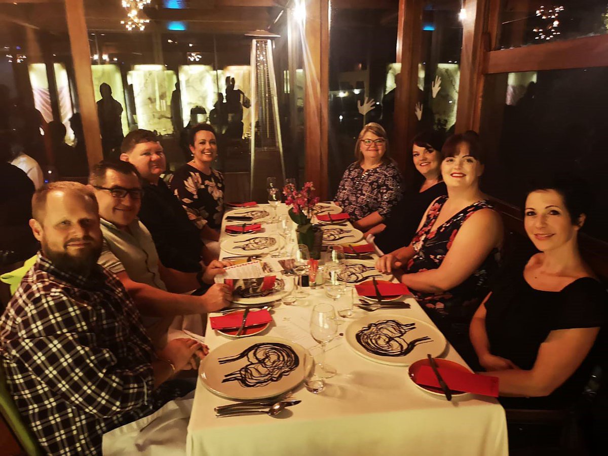 It is getting closer to that crazy but most enjoyable time of the year when people and #Companies  have worked hard all year and are looking to #celebrate the Years achievements with their company office year-end function.

Come and celebrate this #experience