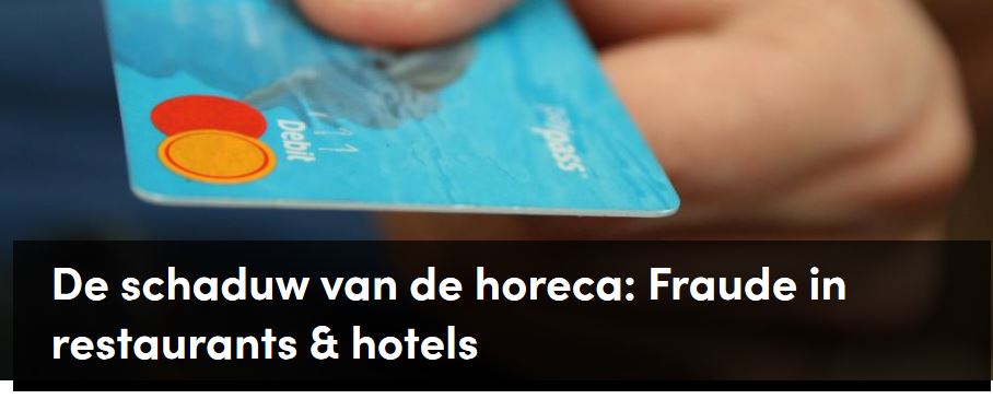 Een eerlijk speelveld in de economie. Mooi artikel van een kassaleverancier/-ontwikkelaar bit.ly/37b1I9I
@gastrofixNL