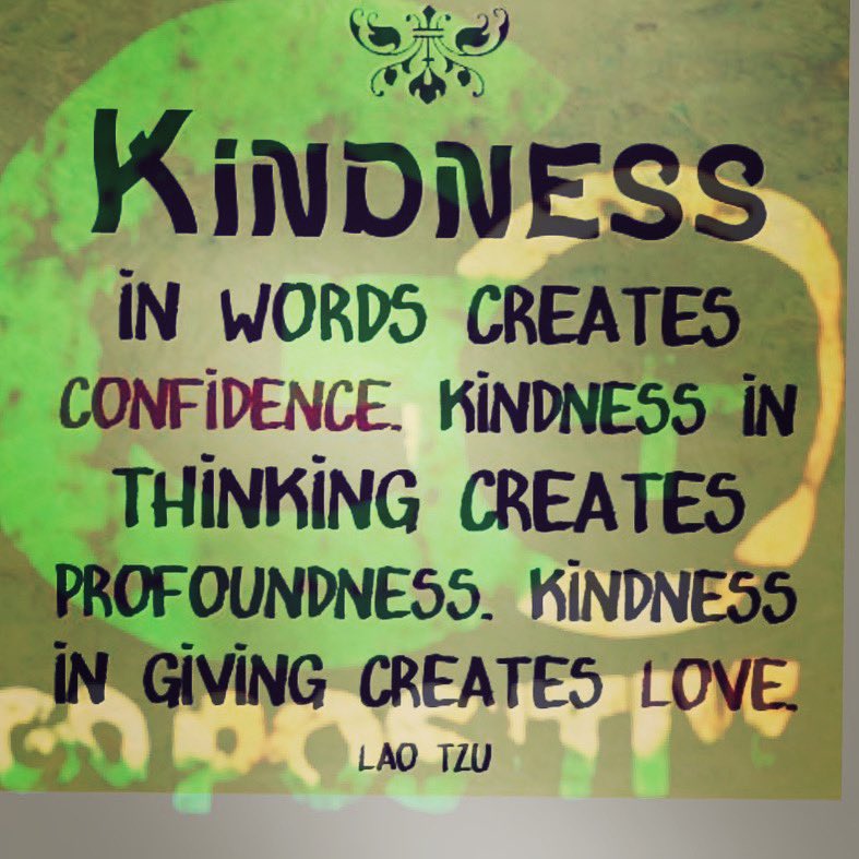 It’s World Kindness Day!! Use code VIP50 for discount at gopositive.net &amp; spread a little kindness #kindness