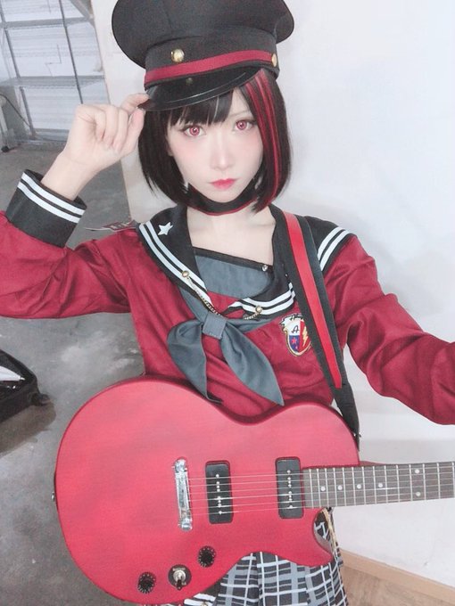 コスプレイヤー近衛まりのTwitter画像4