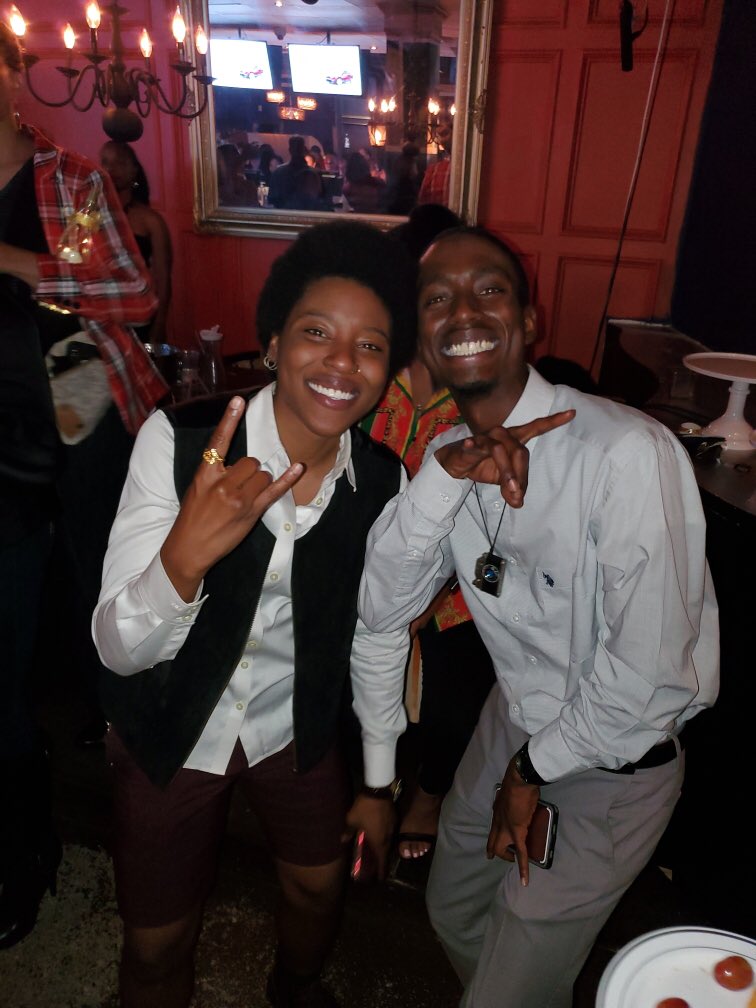 _90sHardHead's tweet photo. Rocking with the Hardest Manager in the city. If you need Management, P.R. Consolations. You are looking at her. 🖥📚⚓️
@wecouldgoplaces 
#Vision4Productions #WealthKlub https://t.co/wjtgSDw4xg