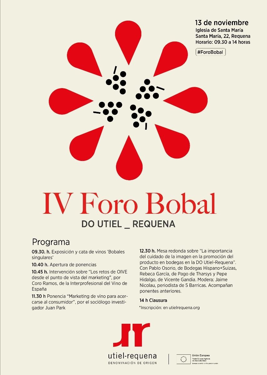 Proava's tweet photo. Apoyar a nuestros vinos también significa participar de las jornadas de debate que se organizan desde nuestras instituciones más representativas! Hoy estamos aprendiendo mucho sobre nuestros @DOUtielRequena #forobobal
#calidadPROAVA
#proavanzamos
#mostraPROAVA
#PROAVAesfutur https://t.co/f6b4DlofIJ