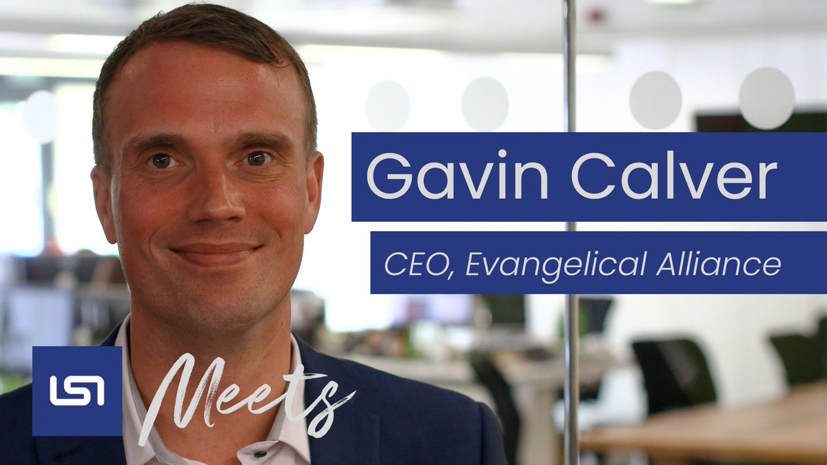 LSTheology's tweet photo. "The single biggest issue for the UK Church is confidence in the gospel." We sat down with @GavinCalver from @EAUKnews to talk about how the #church has changed and what #evangelism looks like in the 21st century #LSTmeets #UKChurch https://t.co/CN2RWofvN4 https://t.co/q92We5Xsye