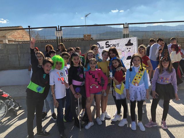 Last but not least, the Water Explorer International Winner of 2019 is...Ecoescuela La Inmaculada from Spain! 🇪🇸🎉💦

Appealing to their local government to build a water treatment plant, they have had an amazingly inspirational impact on their local area! Felicidades! 👏👏👏