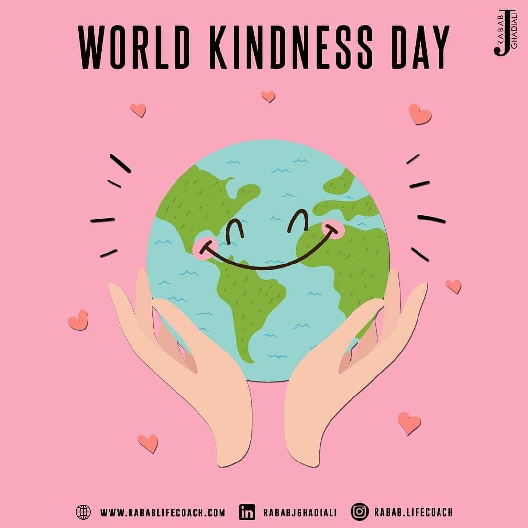 Let's show some kindness n support each other. Did u do any act of kindness 2day? Wht was it? Tag dos ppl n tell dem how much u care 4 dem ❤#kindness #world #help #helpingothers #bekindalways #people #humans #humanity #kindnessmatters #spreadkindness #feels #feelspecial #smile