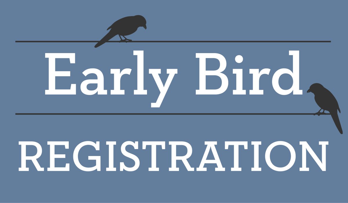GSGICOIL's tweet photo. Receive a special discount on registration for the 2020 GA International Conference on Information Literacy! Discover more info and how to register at: https://t.co/zlEe61vjsS
#GICOIL2020 https://t.co/tcqToenNxI