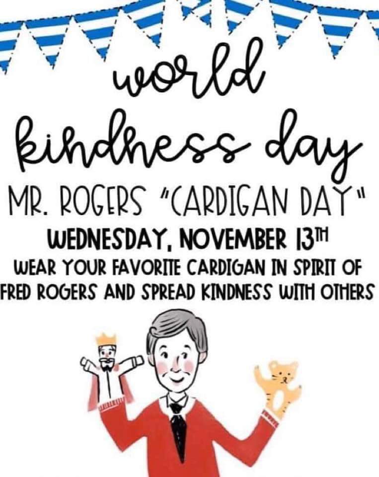 SDella23's tweet photo. #bekind #bethechange #PayItForward https://t.co/TBMgsiTWDv
