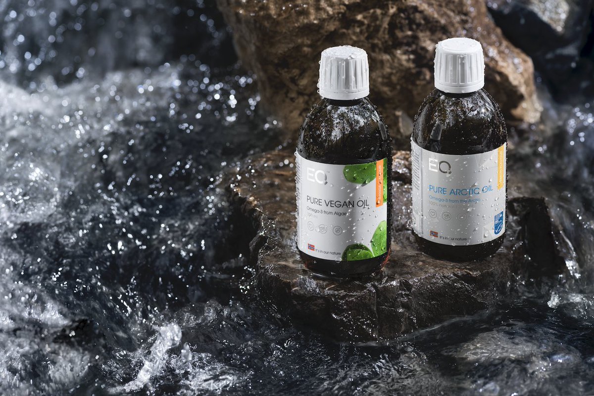 EQ Pure #Vegan Oil was successfully checked ✅and received the #vlabel License Certificate, which confirms the transparency and clarity of production, also guarantees a transparent seal of quality for vegans and vegetarians.

#eqology #omega3 #veganomega3