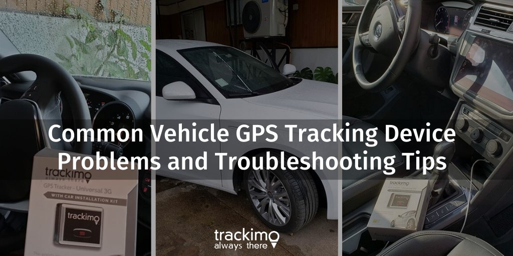 How to Troubleshoot Common Problems with a Gps Navigation Unit