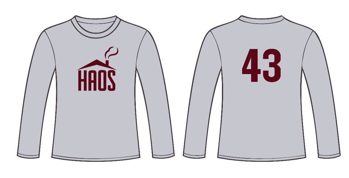 HAOSultimate's tweet image. Wanna look as good as us, but feeling a little under-confident about taking off your shirt in the face of that all-too-soon winter weight? Check out the HAOS Team Marketplace on Savage Ultimate for some lovely cover-ups. Here's just one taste: