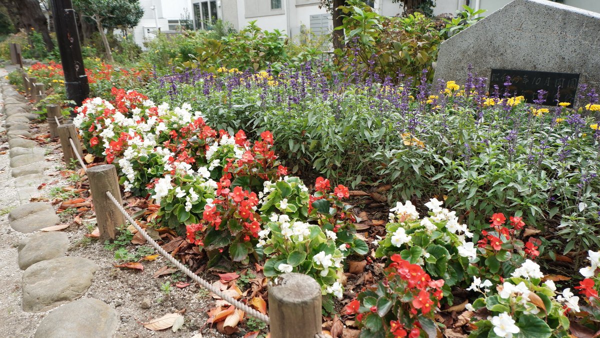 玉川上水第二公園