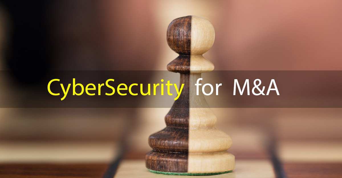 securemerger's tweet image. CyberSecurity For Mergers and Acquisitions.

Let’s take this in three steps:

    1. Before The M&amp;amp;A Transaction

    2. During The Integration Phase

    3. After Integration

securemerger.com/cybersecurity/…