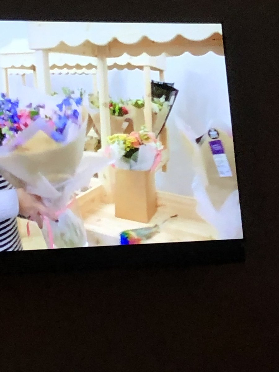 When you are watching tv and suddenly your carts appear #InsideTheSupermarket #soproud