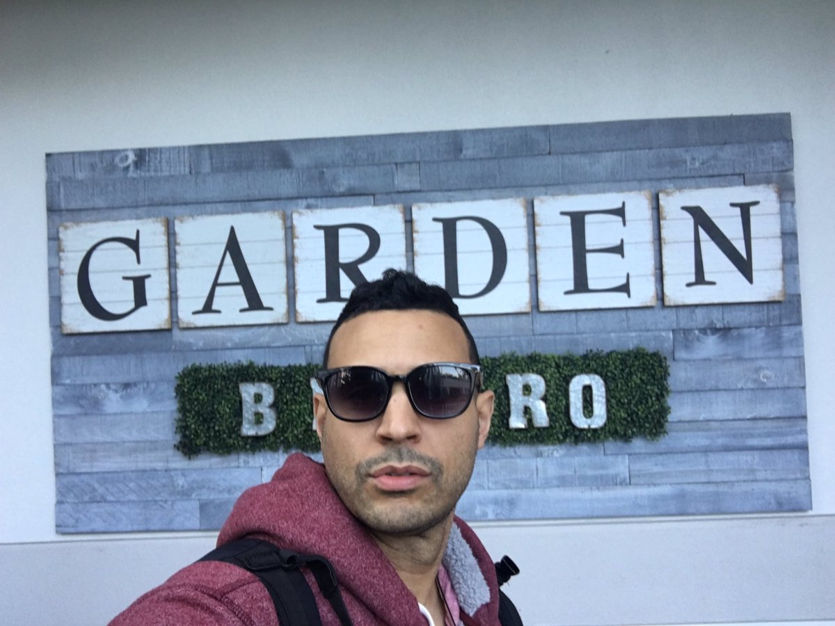 They call me Garden Bro