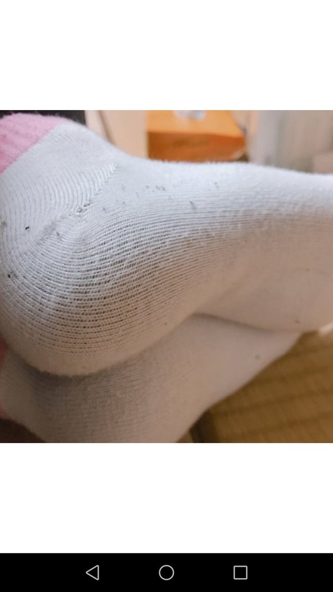 socksocks546's tweet photo. 靴下系のおかず交換しましょ〜
DMください😊 https://t.co/zAscpE15jC