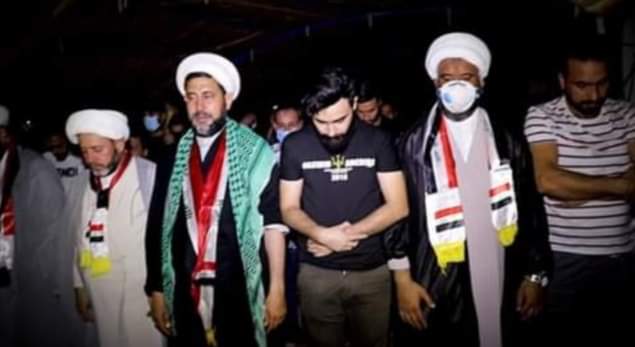 الشيخ احمد الشيباني (@ahmednajaf1970) on Twitter photo 