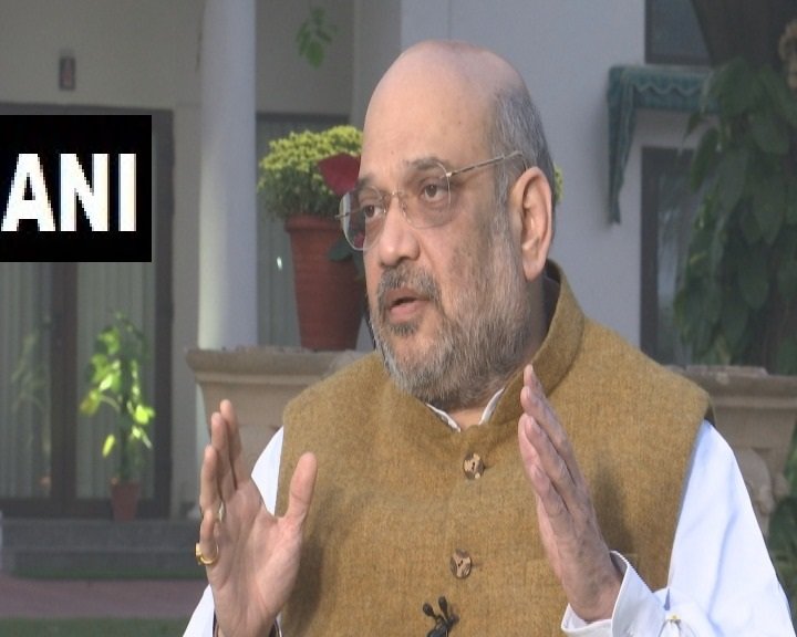 BJP President Amit Shah to ANI on collapse of alliance with Shiv Sena: Before elections PM&amp;I said many times in public that if our alliance wins then Devendra Fadnavis will be the CM, no one objected back then. Now they have come up with new demands which are not acceptable to us