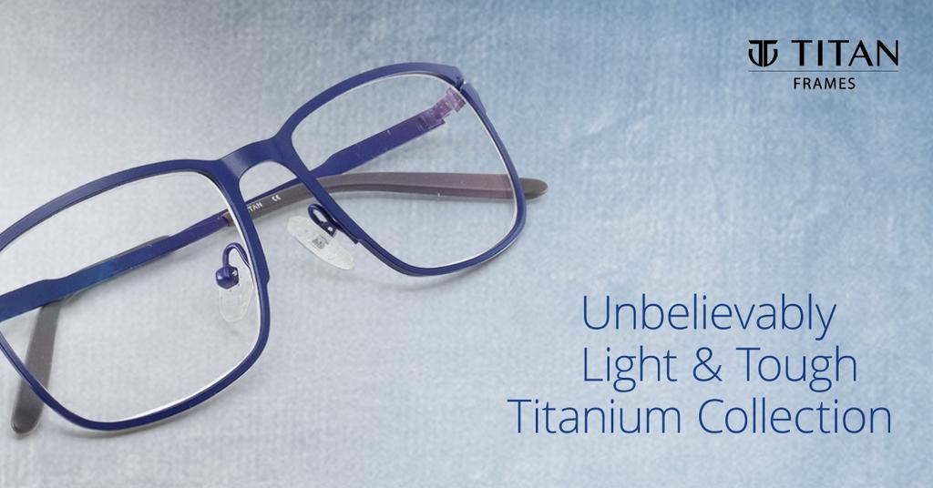 Titan eyeglasses deals