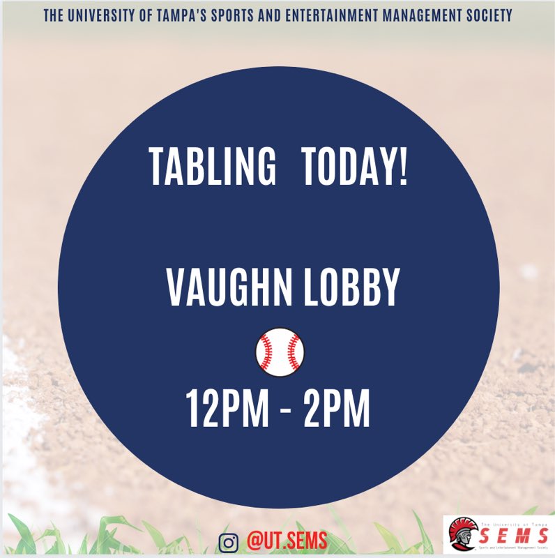 UTsems's tweet image. 