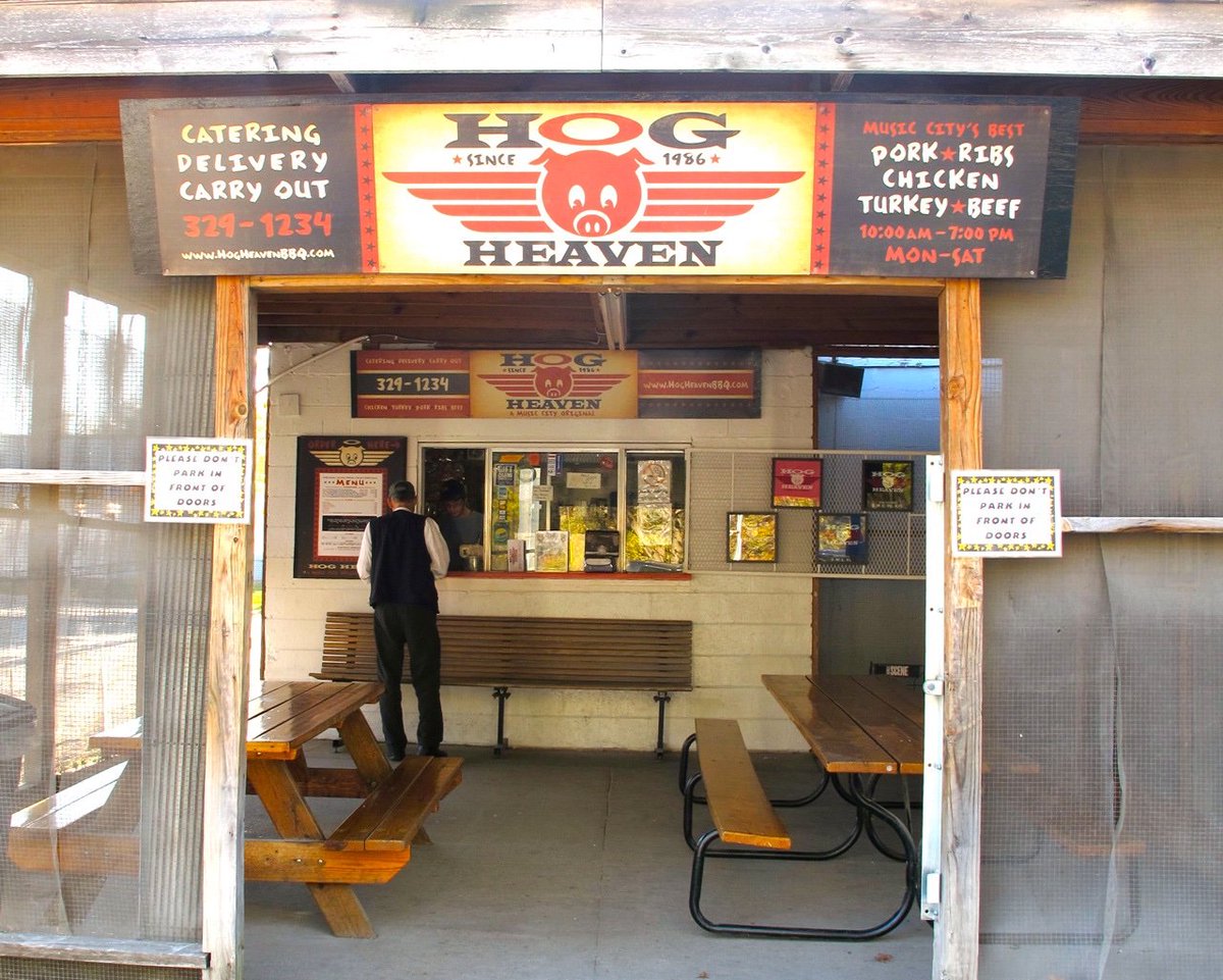 #NewsAlert , We will be retiring at the end of November. Come see us and say hello. #bbq #nashville