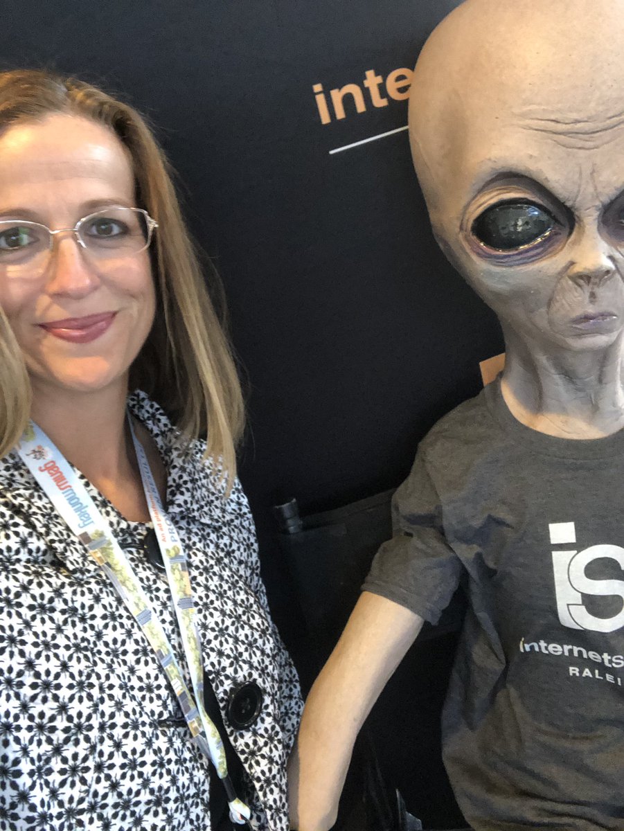 It’s happening today! #ISUM19