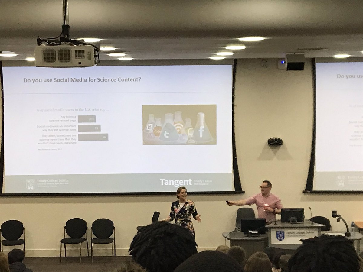 ise_CB's tweet image. Thank you to @DrJohnODonoghue for the stellar organisation of #TCDChemTalks and all the speakers including @campaignforkate. Our 5th year chemistry students gained valuable insights into science careers, the influence of social media and postgrad research. #ScienceWeek2019 #STEM