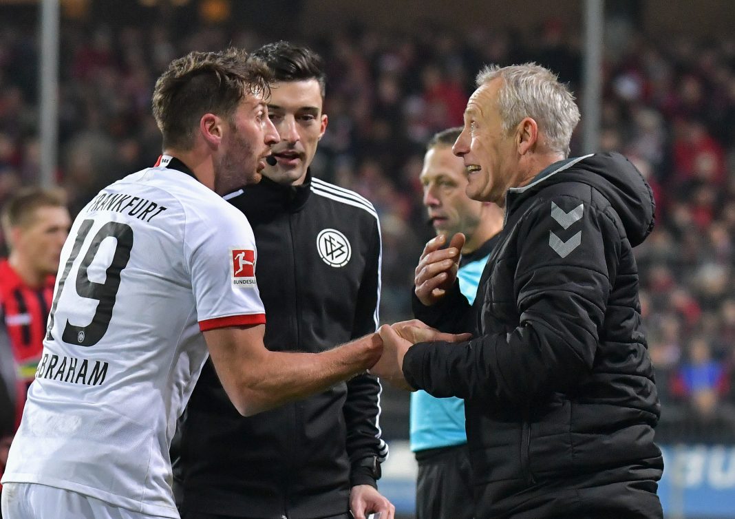 Der12ManndesFCB's tweet photo. Mit der 7 Wochen sperren, will der DFB aufzeigen, das besonders in dem unteren Ligen der Hass und die Diskriminierungen an Schiedsrichtern und Spielern keine weitere Angriffsfläche gegeben wird,und genauso wie bei Frankfurts Abraham durch gegriffen wird. @FCBayern, @DFL_Official https://t.co/rVWhjmbhaJ