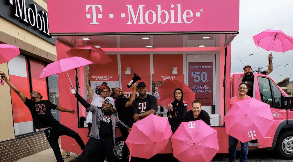 Our <a href="/TMobile/">T-Mobile</a> trucks are going BIG this season! Through Nov and Dec alone, we’re bringing our mobile stores to YOU, coming to over 1800 events in cities nationwide. Concerts, festivals, fairs...If you see us, stop in and charge up, check out the latest device, or just say hi! 👋
