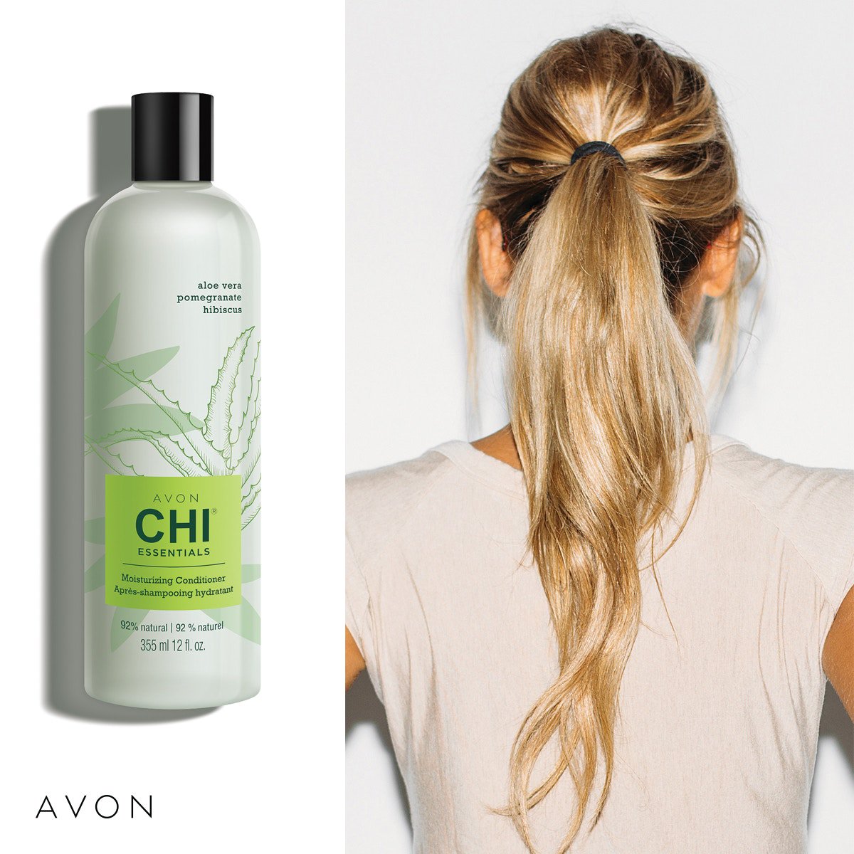 MsTindall910's tweet photo. Have a great hair day, every day with Avon Chi essentials.

https://t.co/bgu8MXeKfn https://t.co/bp3gZFNIpC