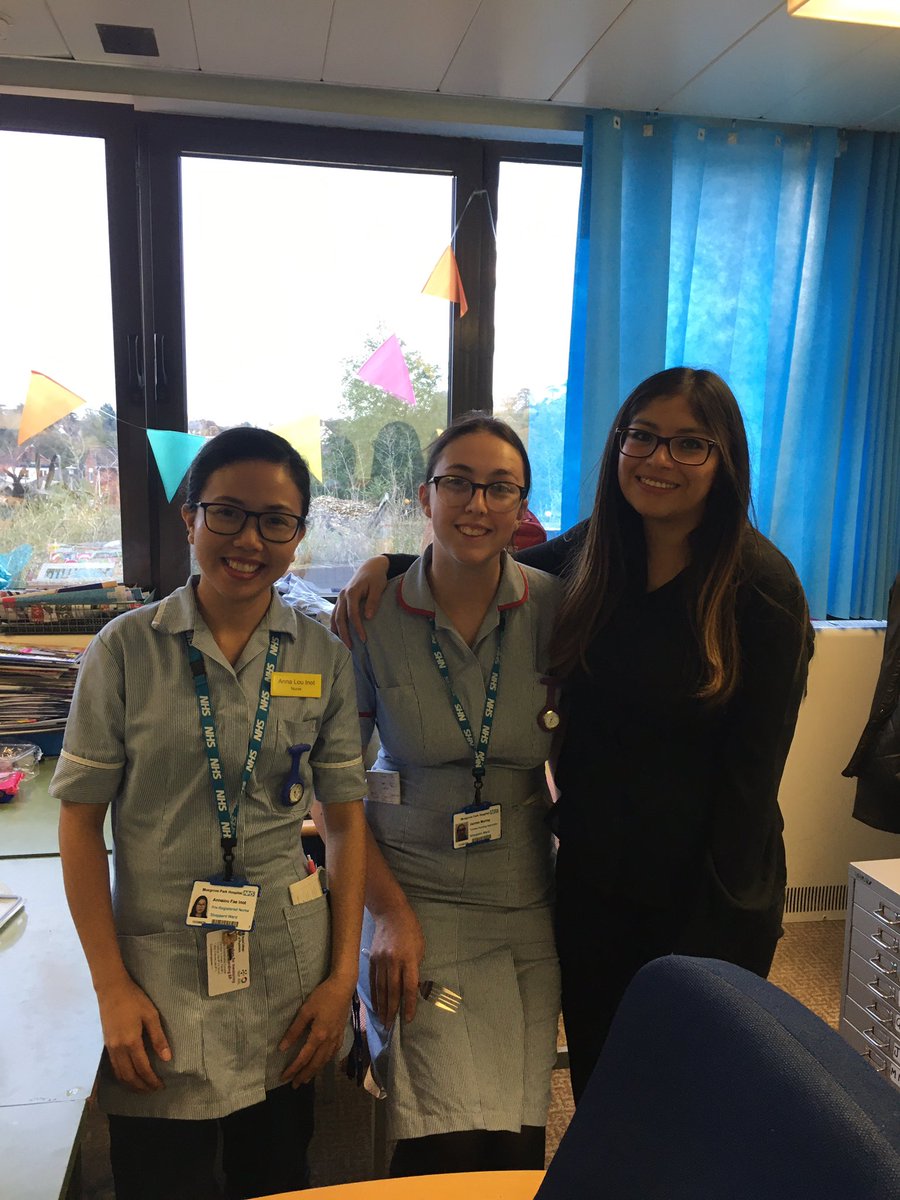 jviney2's tweet photo. Always sad to see a team member leave but we all wish her the very best of luck!! #teamsheppard @MusgrovePark #Goodluck #fablunch https://t.co/mm3lcgpSMA