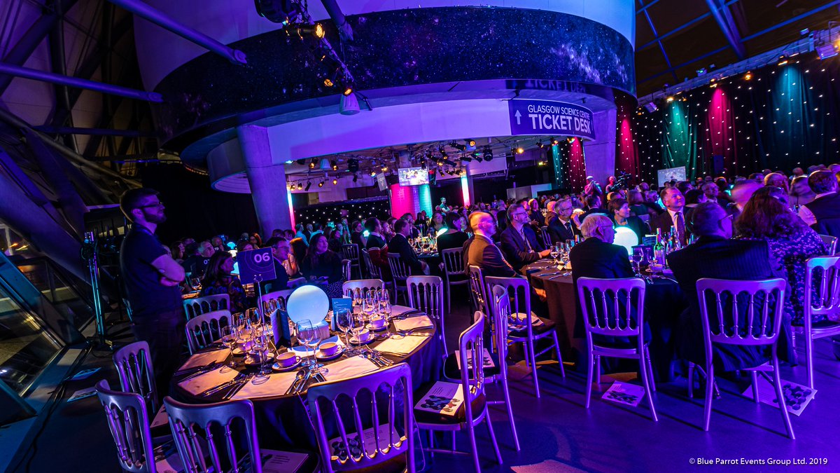 BlueParrot_'s tweet photo. Our Event Art team recently supplied the Glasgow Science centre @gsc1 with their Full moon LED table centres. We love how effective yet simple these table centres are!
For more information contact: sales@blueparroteventsgroup.com
#eventhire #eventprofsuk #ledtablecentre https://t.co/LCj9NOiXDy