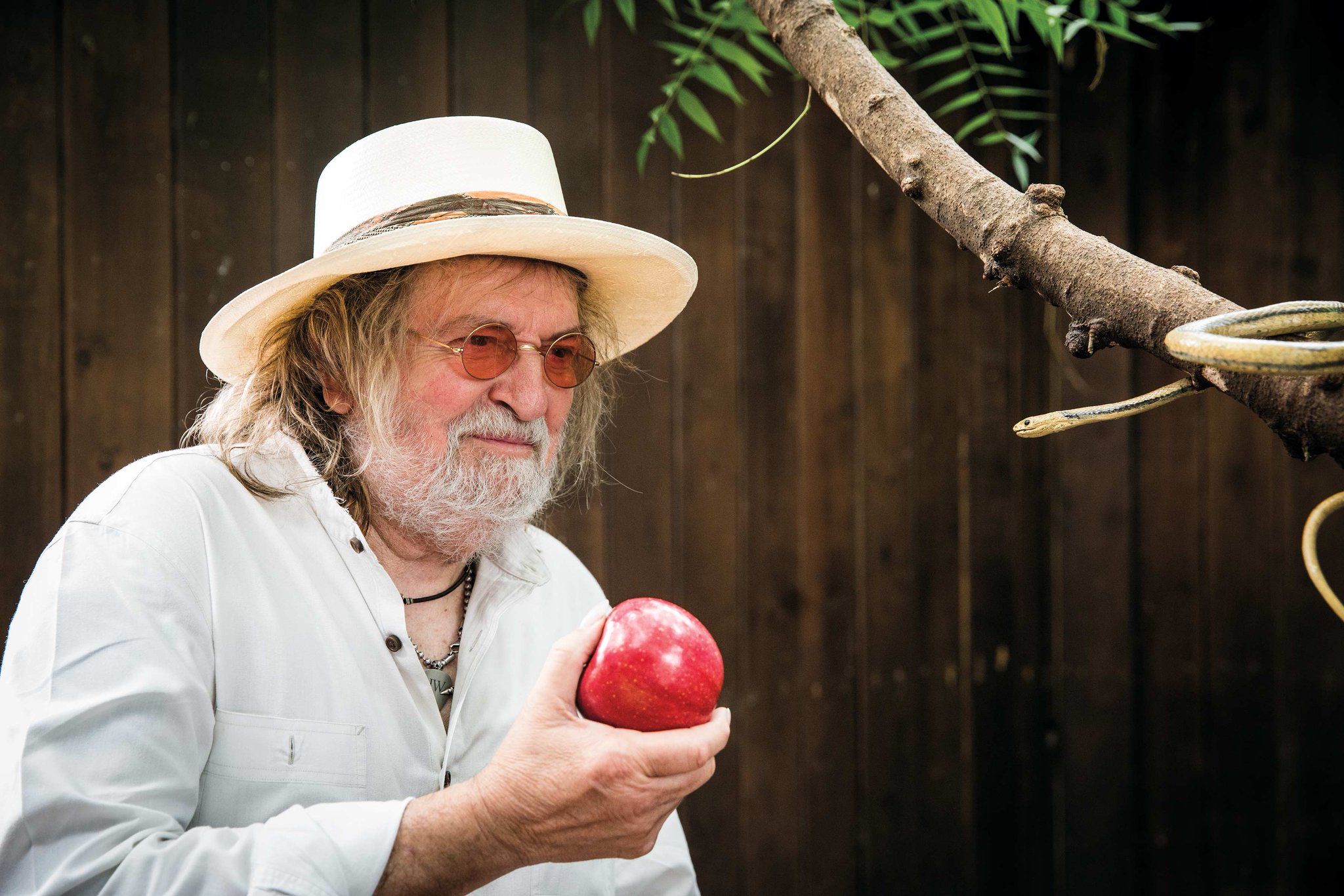 Happy Birthday to Ray Wylie Hubbard! The Texas music guru is 73 today. 