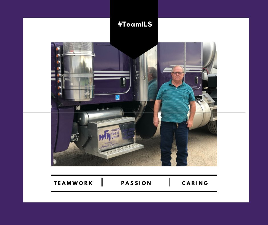 ilsbeef's tweet image. When your "hobby" is your job, you are passionate about doing it right! That's Jerry. He takes great pride in what he does and brings a great attention to detail to our #team. 
Today, we are very thankful for Jerry's service and the level of care that he brings to #TeamILS.