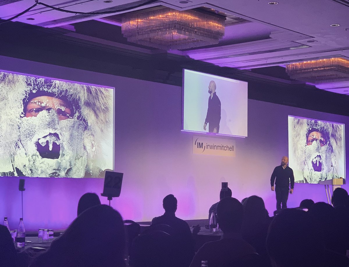 racheltom86's tweet image. Tales from the Arctic from @polarben at the #IMconference19 @irwinmitchell