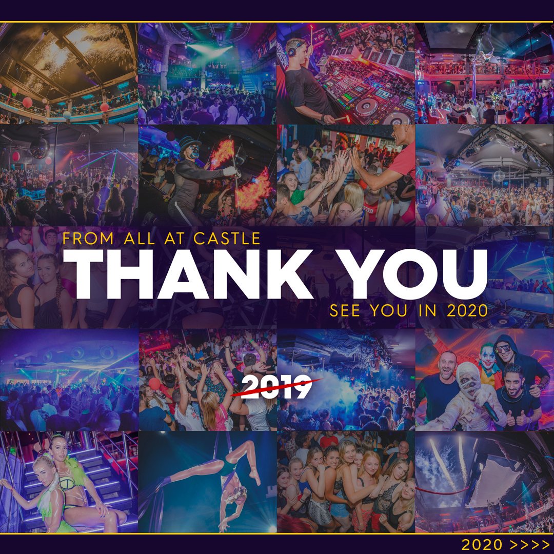 The Castle Club tweet media