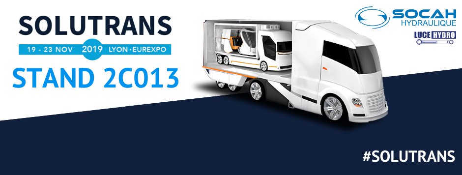 Retrouvez-nous STAND 2C013 au salon 
<a href="/SOLUTRANS/">SOLUTRANS | Transport routier et urbain</a> du 19 au 23 novembre ! #solutrans
