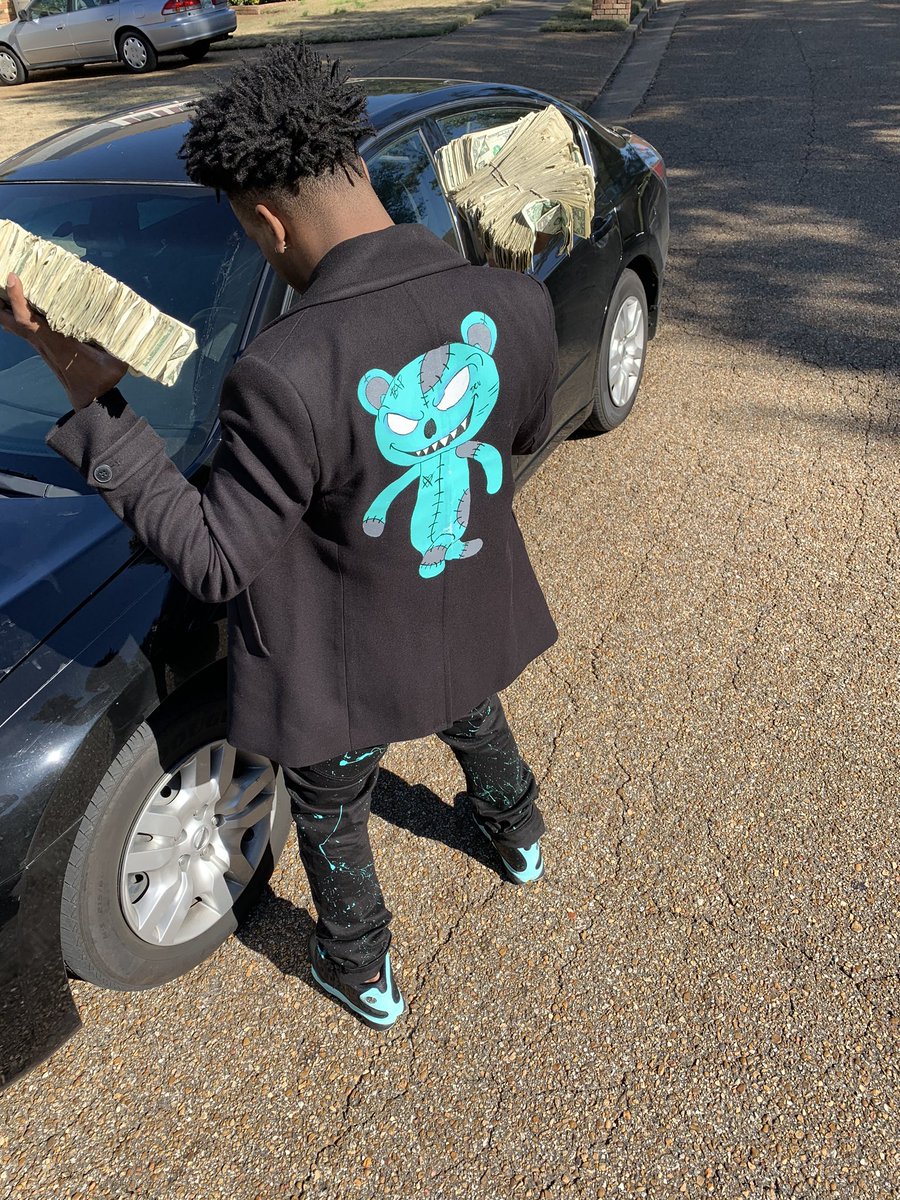 Turnt_LilThadd's tweet photo. WaterBoi Go Get Da Sack 💦❄️💎 #DaCumUp #ApplyinPressure2 https://t.co/PXhdbqDh2C