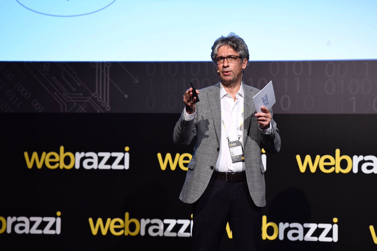 webrazzi's tweet photo. Webrazzi Developer 2019 sahnesi, IBM Turk Executive IT Architect Kıvanç Uslu’yu “IBM’in Open Source Yaklaşımı ve Red Hat” sunumuyla ağırladı! @IBMTurk #Developer19 https://t.co/Js0oPBH01q