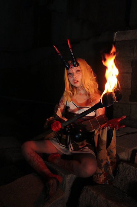 Twitterのコスプレ画像68