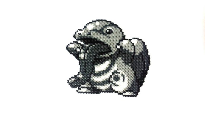 ポケモンアイロンビーズ けい さん の人気ツイート 2 Whotwi グラフィカルtwitter分析 ポケモンアイロンビーズ けい さん の人気ツイート 2 Whotwi グラフィカルtwitter分析