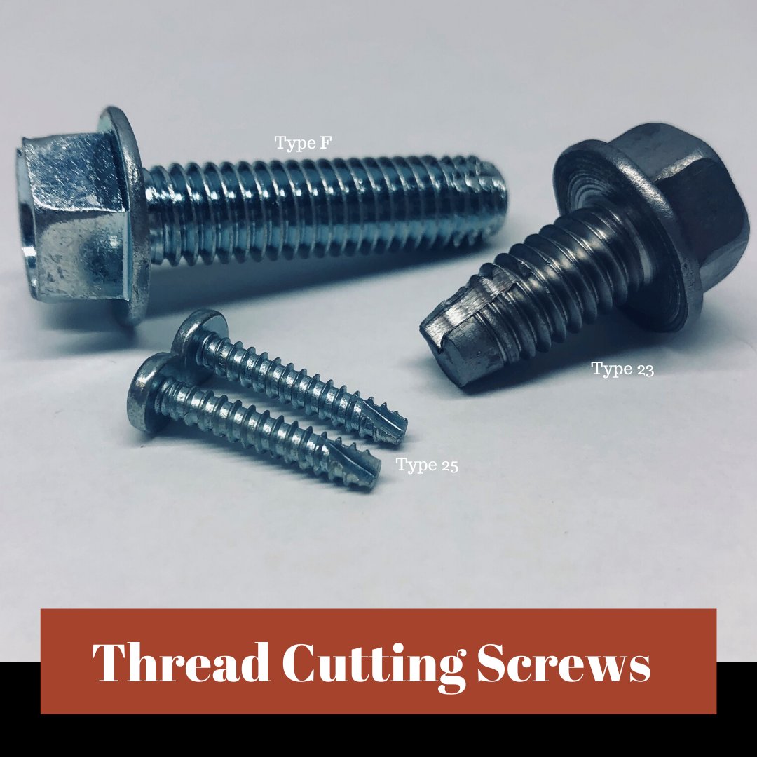 Knapp Fasteners Inc. on Twitter "Are you looking for thread cutting